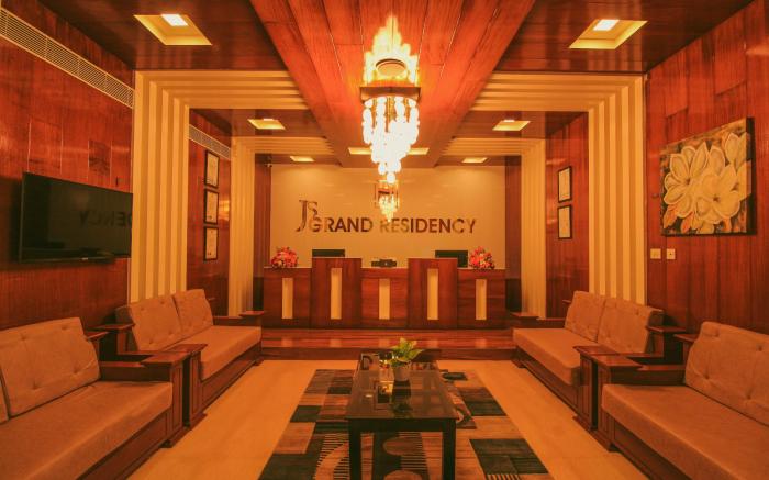 JS Grand Residency