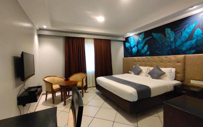 JS Grand Residency