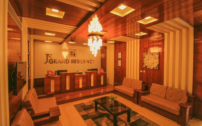 JS Grand Residency