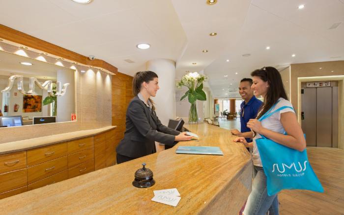 Sumus Hotel Monteplaya 4S - Adults Only