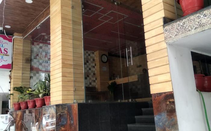 Hotel Raas Palace