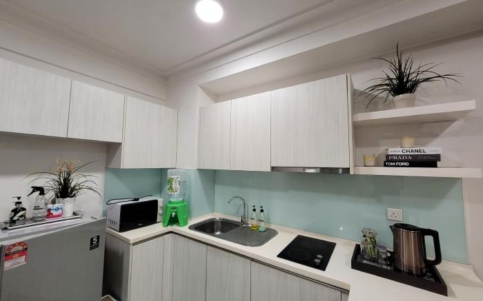 SOLSTICE RESIDENCE / MENARA SOLSTICE @ CYBERJAYA