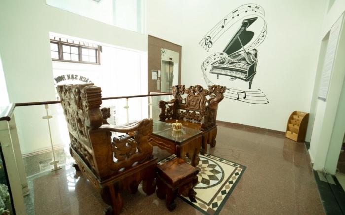 Stargazer Hotel - Service Apartment