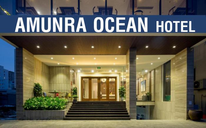 Amunra Ocean Hotel