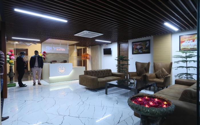 Sky Suites