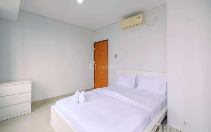 Nice Comfort 2BR Royal Olive Residence By Travelio
