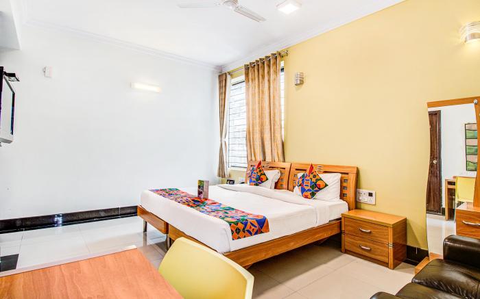 FabHotel Emara Grand - HAL (Old Airport Road)