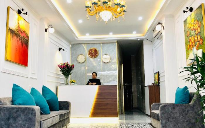 Hanoi Sisters Boutique Hotel