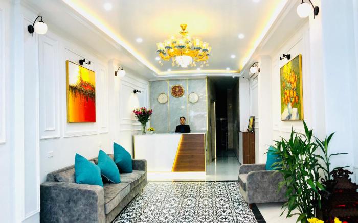 Hanoi Sisters Boutique Hotel