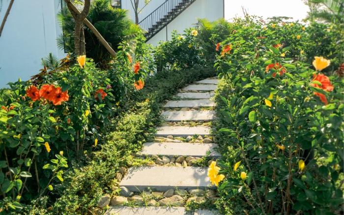 Venus Flamingo Resort - Sky Lake villa - HA10