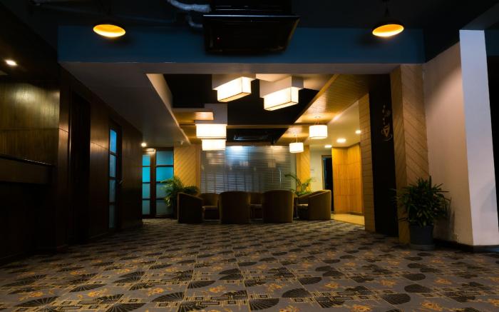 Hotel The Enchanted 