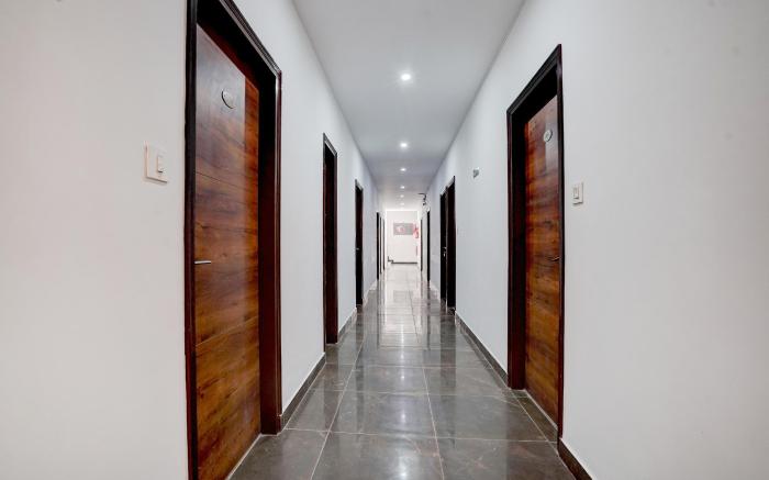 Super Collection O Zirakpur Bus Terminal