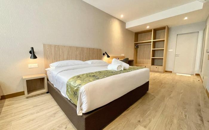 LV Alsace Modern Suite for Couple's Getaway ☀ Couple's Suite