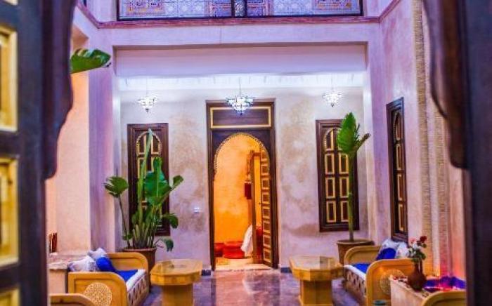 Riad Alice terasse et Spa