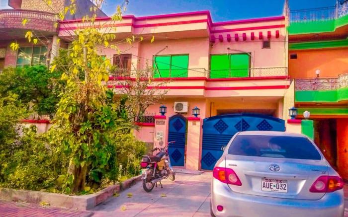 Neelum Guest House