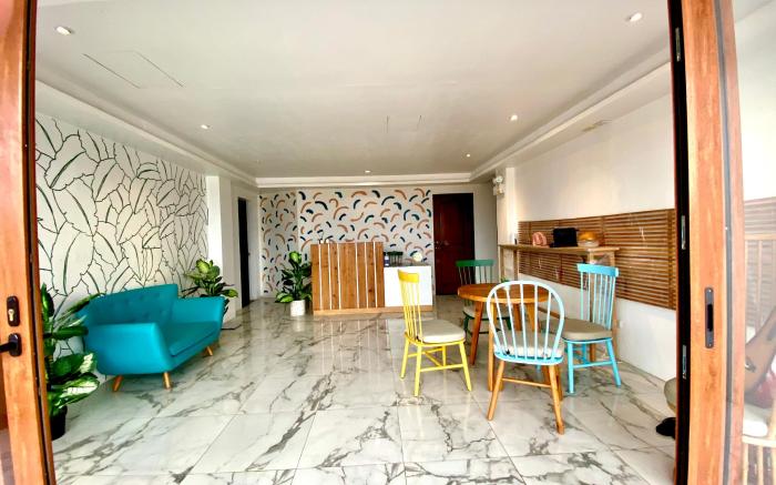 Estancia Boho Chic Room 2