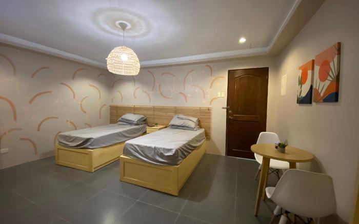 Estancia Boho Chic Room 2