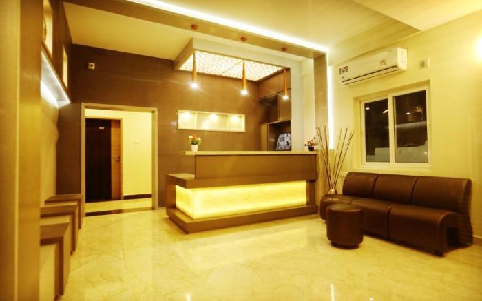 HOTEL SAI KRISH GRAND (AIRPORT HOTEL)