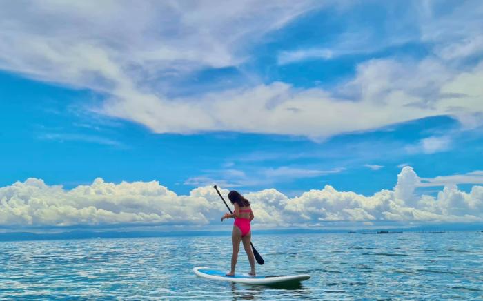 Toliz Beach House Sipaway Island San Carlos City