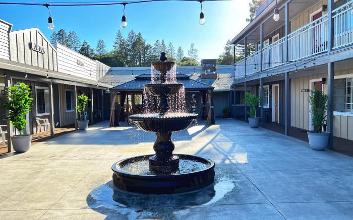 The Old West Inn