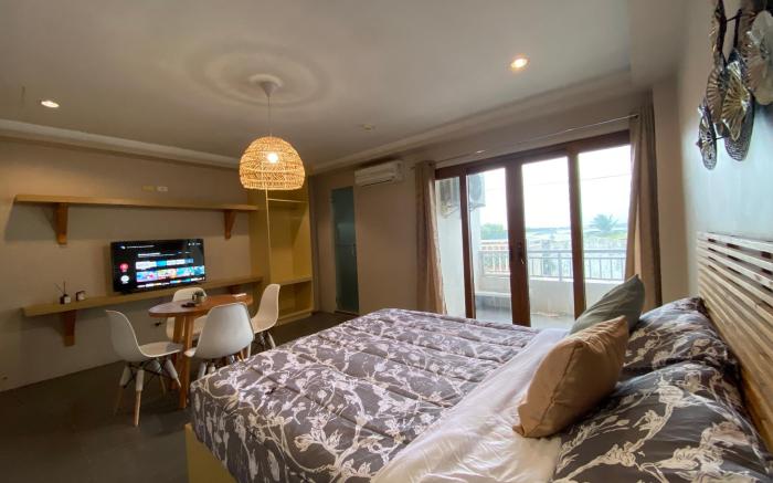 Estancia Boho Chic Room 4 with balcony