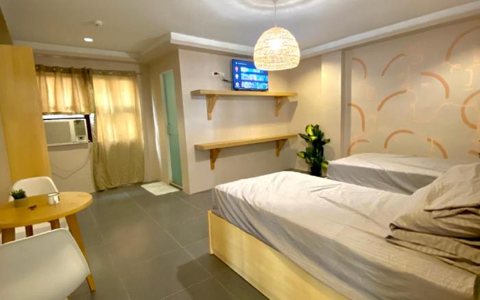 Estancia Boho Chic Room 2