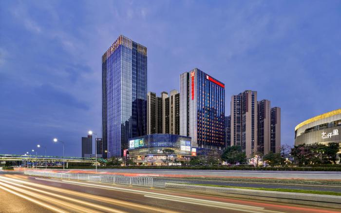Hilton Garden Inn Shenzhen Guangming