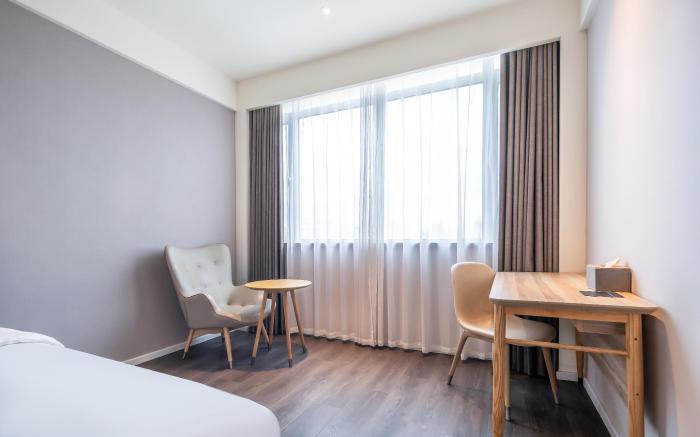 Hanting Hotel Heze Zhonghua Road