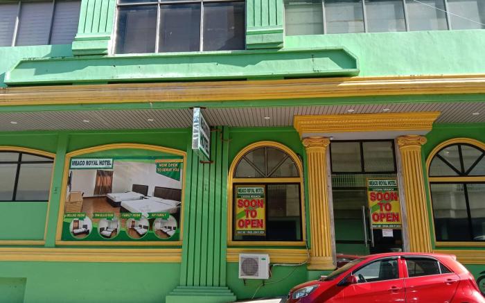 MEACO ROYAL HOTEL-LUCENA  CITY