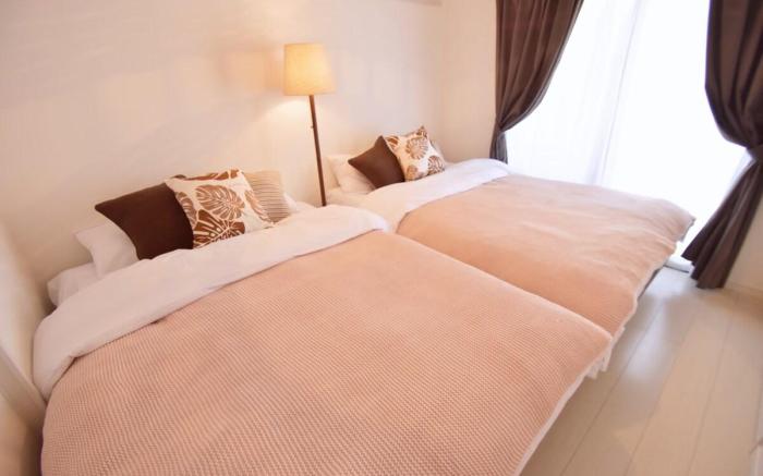 MK.10mins walk to Manzamo beach.Nearby Blue cave.