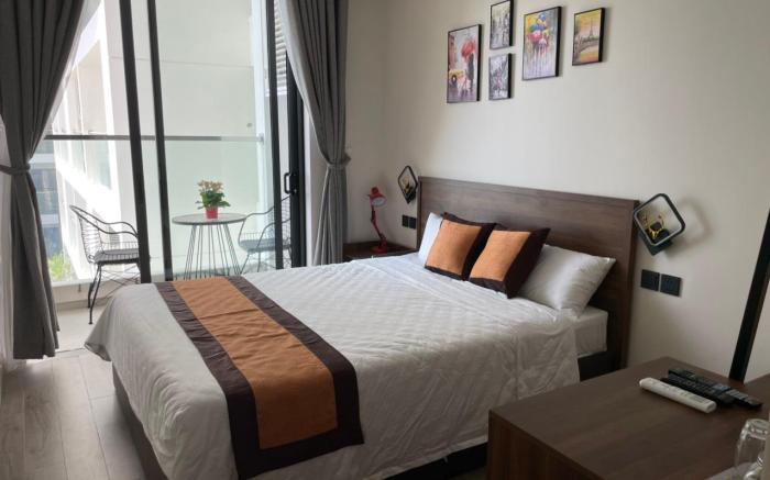 Apec 5 sao TP.Tuy Hòa, Phú Yên -QQ'House View Biển