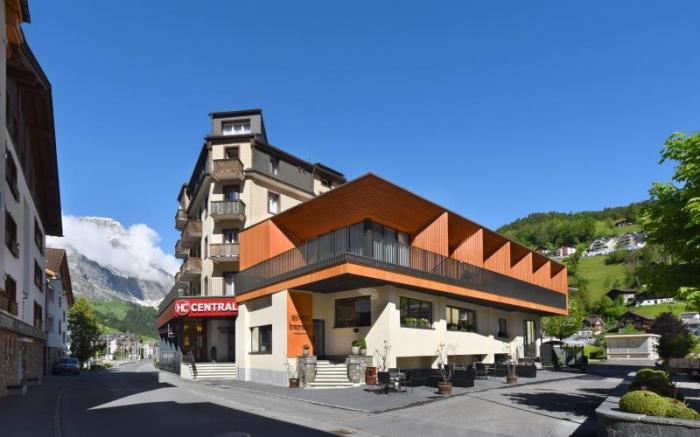 Hotel Central