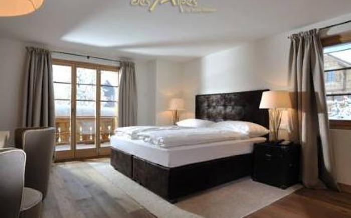 Hotel des Alpes Superieur