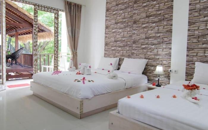 Gili Ilalang Village