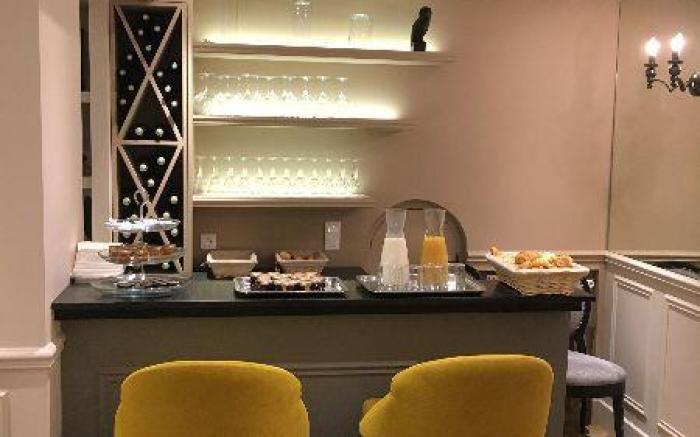 Hotel Saint Christophe