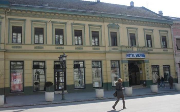 Hotel Vojvodina