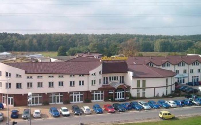 Centrum Konferencyjno-Apartamentowe Mrowka