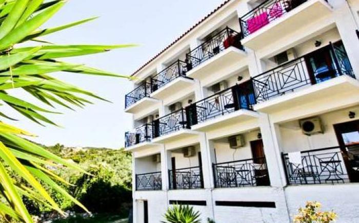 Megali Ammos House