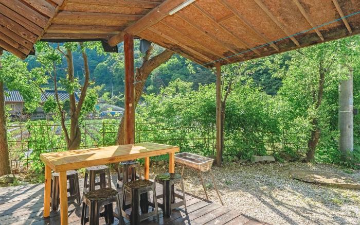 Yeongwol Wood Valley Pension