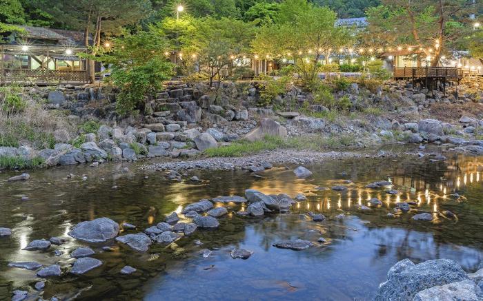 Yeongwol Wood Valley Pension