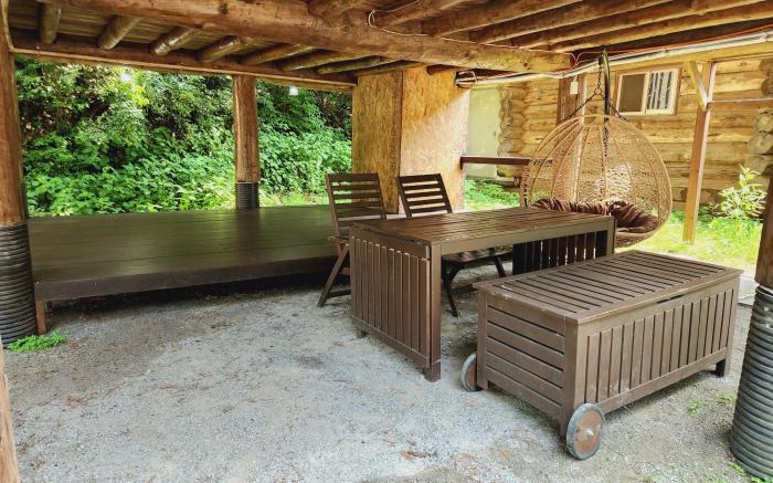 Yeongwol Wood Valley Pension