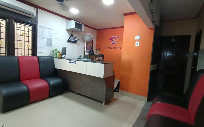 Skyry Hotels Adyar