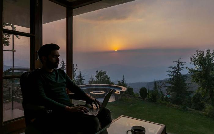 StayVista at Valleys & Peaks