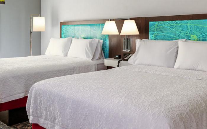 Hampton Inn & Suites Ruskin I-75