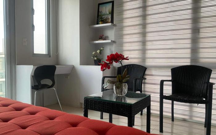 Hotel Type Condo near NAIA Manila Airport Terminal