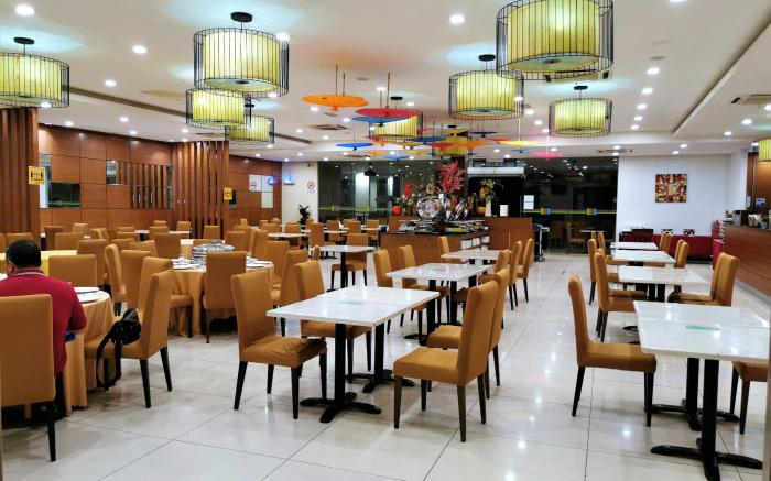 FHS Water Themepark Resort Melaka Town City Tengah