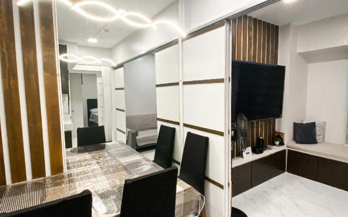 Two-Bedroom Across SM San Lazaro near UST