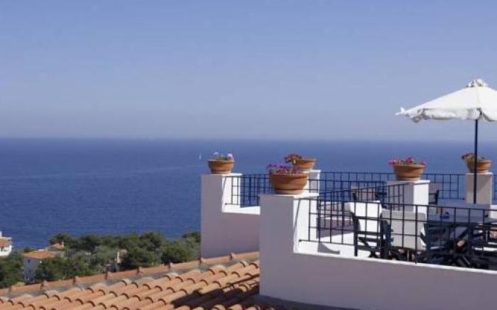 Atrium of Alonissos