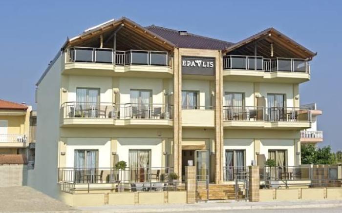 Hotel Epavlis Eleftheriadi