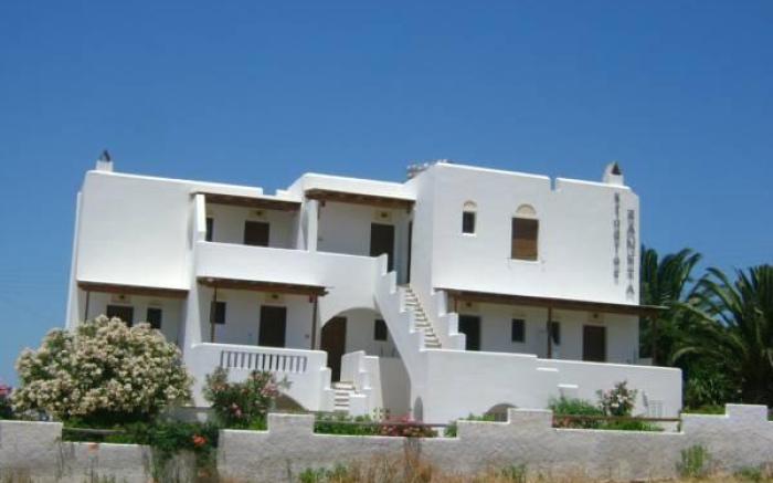 Zanneta Apartments & Suites